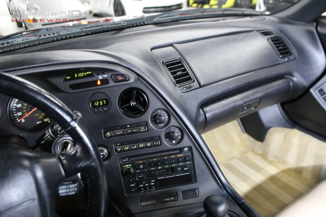 1994 Toyota Supra 4th Gen - Image 11 of 12