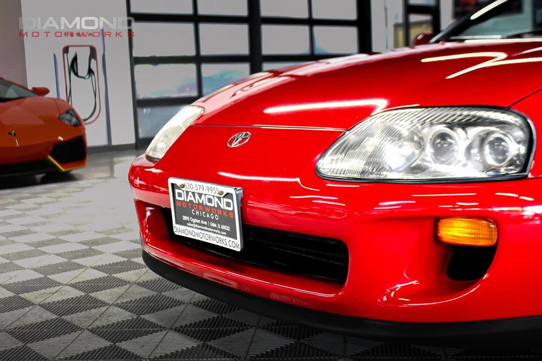 1994 Toyota Supra 4th Gen - Image 3 of 12