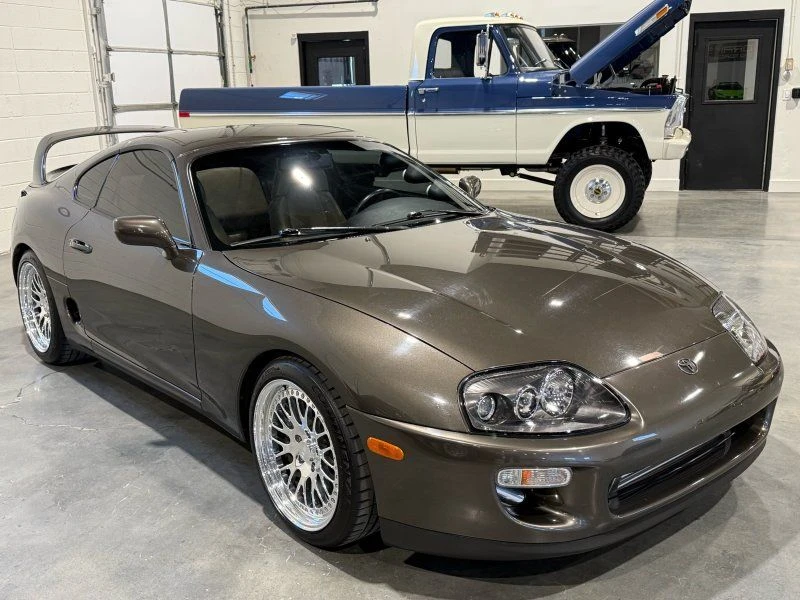 1994 Toyota Supra 4th Gen - Image 7 of 31