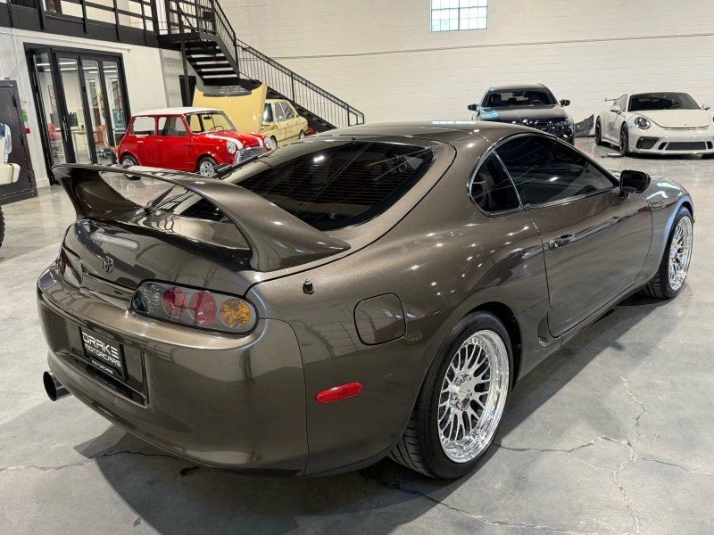 1994 Toyota Supra 4th Gen - Image 5 of 31