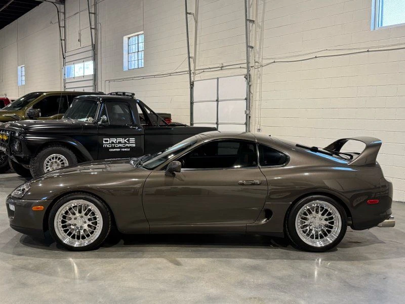 1994 Toyota Supra 4th Gen - Image 2 of 31