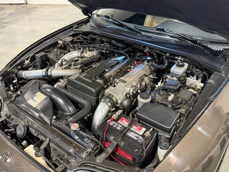 1994 Toyota Supra 4th Gen - Image 18 of 31