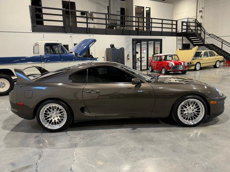 1994 Toyota Supra 4th Gen - Image 6 of 31