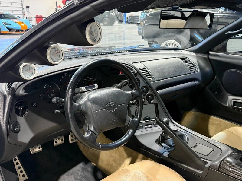 1994 Toyota Supra 4th Gen - Image 10 of 31