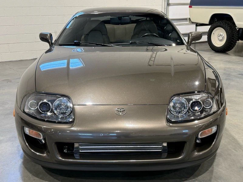1994 Toyota Supra 4th Gen - Image 8 of 31