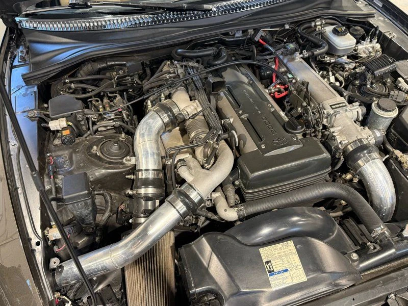 1994 Toyota Supra 4th Gen - Image 19 of 31