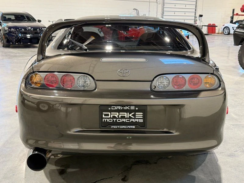 1994 Toyota Supra 4th Gen - Image 4 of 31
