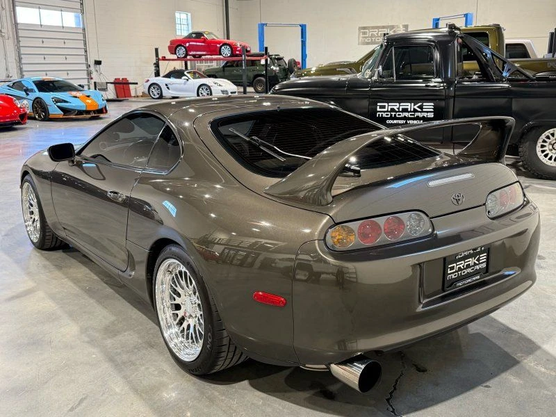 1994 Toyota Supra 4th Gen - Image 3 of 31