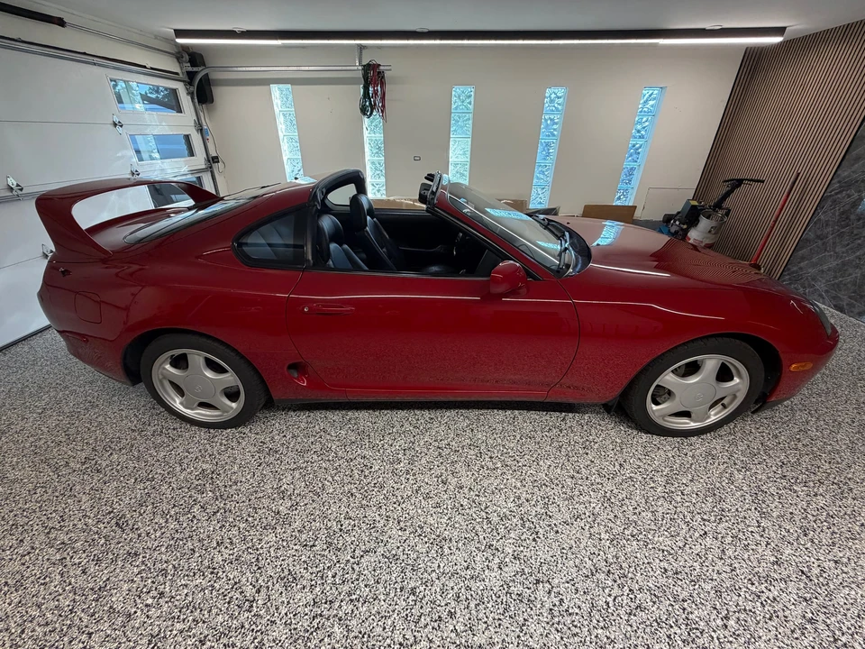 1994 Toyota Supra 4th Gen Turbo - Image 25 of 31