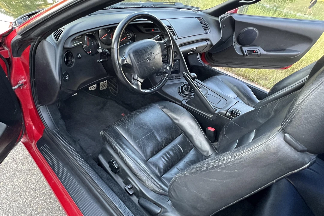 1994 Toyota Supra 4th Gen - Image 24 of 31