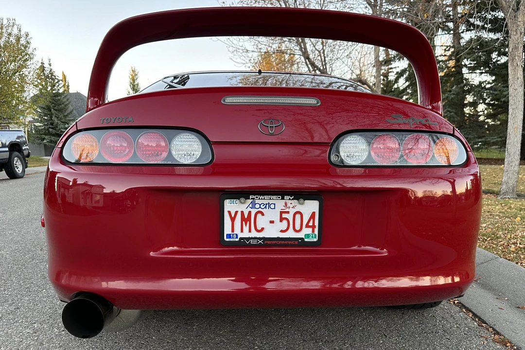 1994 Toyota Supra 4th Gen - Image 5 of 31