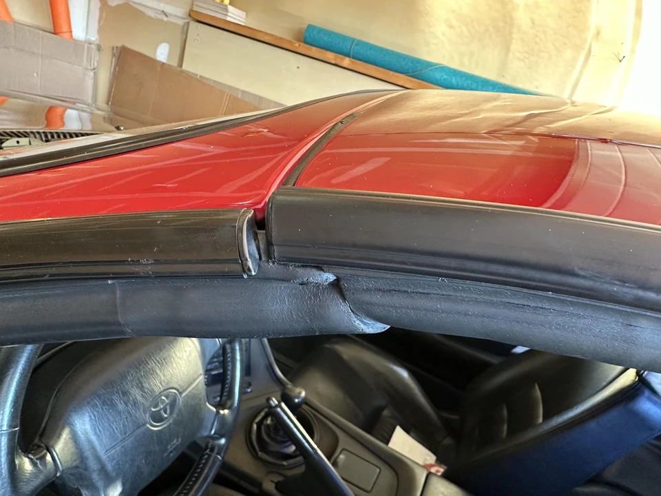 1994 Toyota Supra 4th Gen - Image 12 of 31