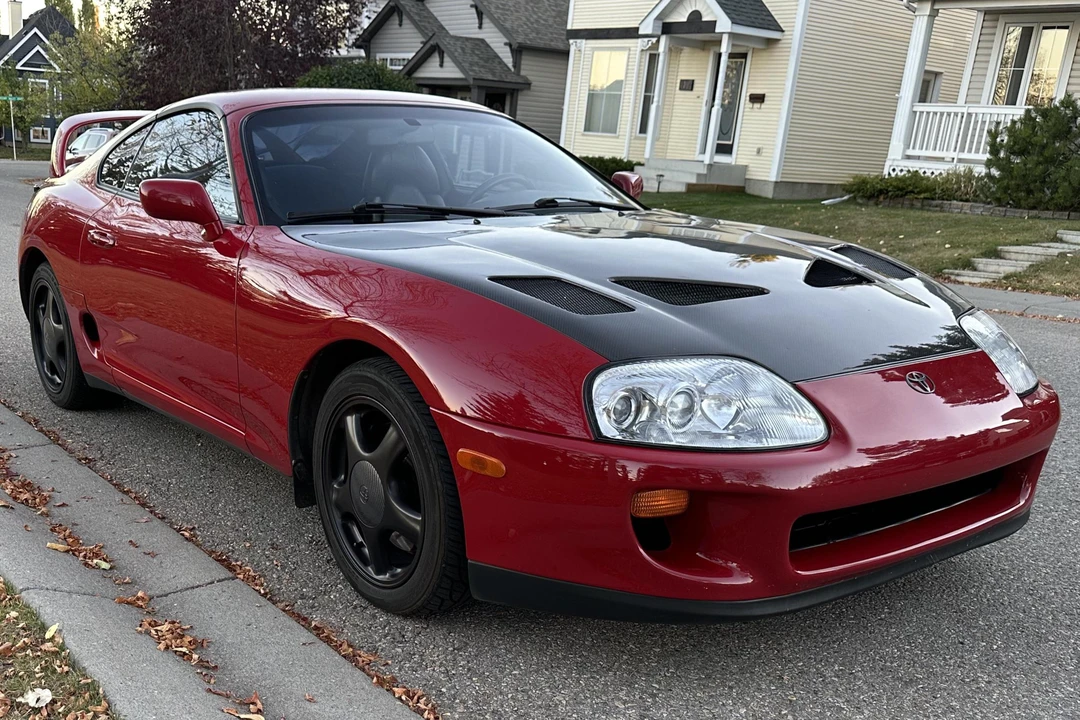 1994 Toyota Supra 4th Gen - Image 8 of 31