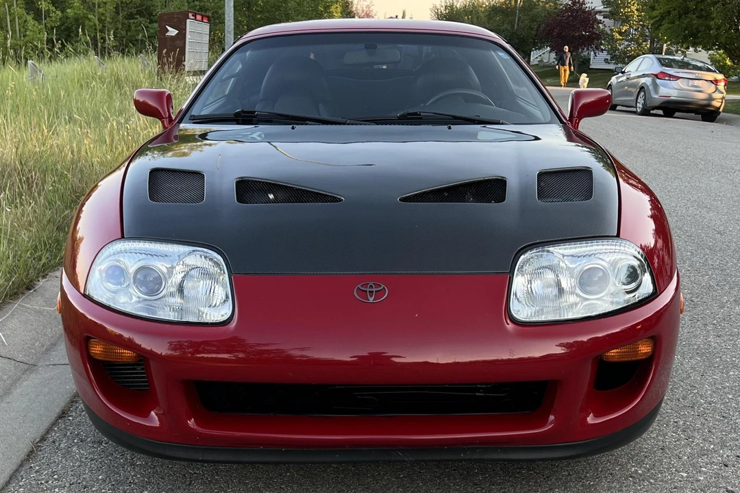 1994 Toyota Supra 4th Gen - Image 2 of 31