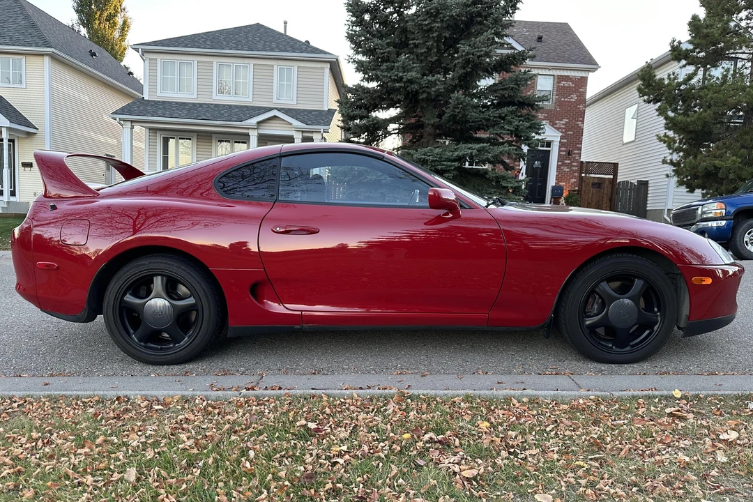1994 Toyota Supra 4th Gen - Image 3 of 31