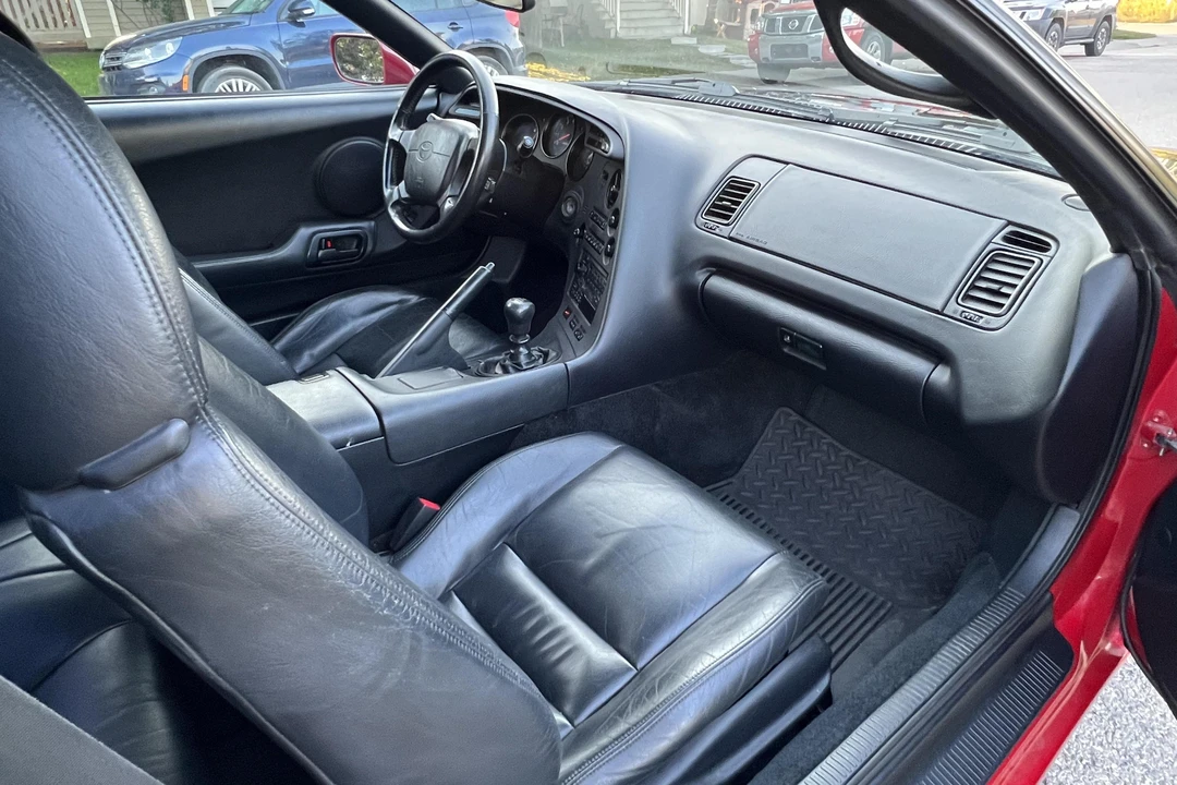 1994 Toyota Supra 4th Gen - Image 25 of 31