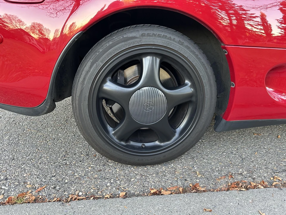 1994 Toyota Supra 4th Gen - Image 18 of 31