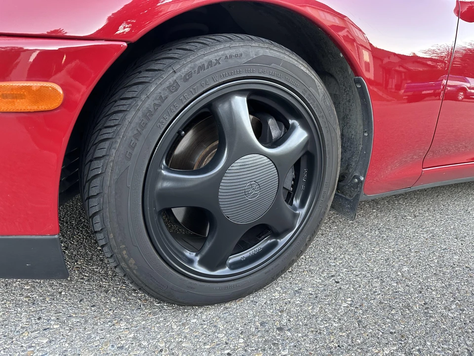 1994 Toyota Supra 4th Gen - Image 16 of 31