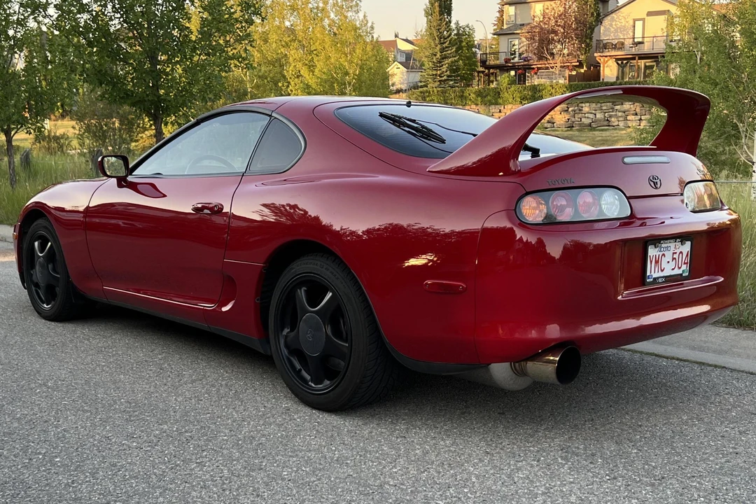 1994 Toyota Supra 4th Gen - Image 7 of 31
