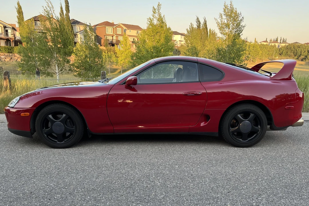 1994 Toyota Supra 4th Gen - Image 6 of 31