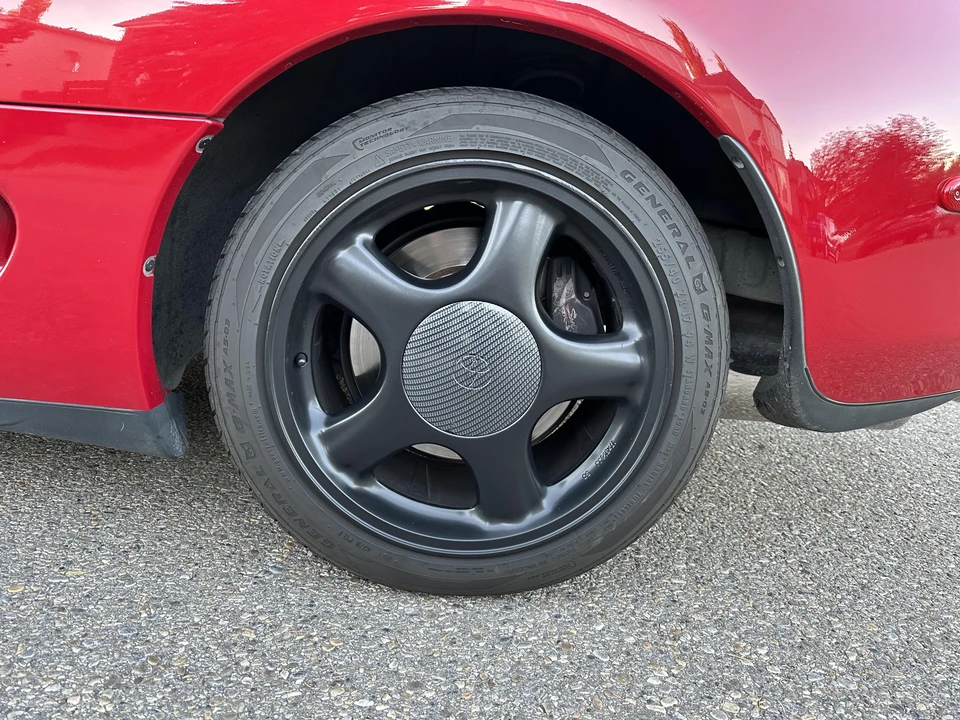 1994 Toyota Supra 4th Gen - Image 17 of 31