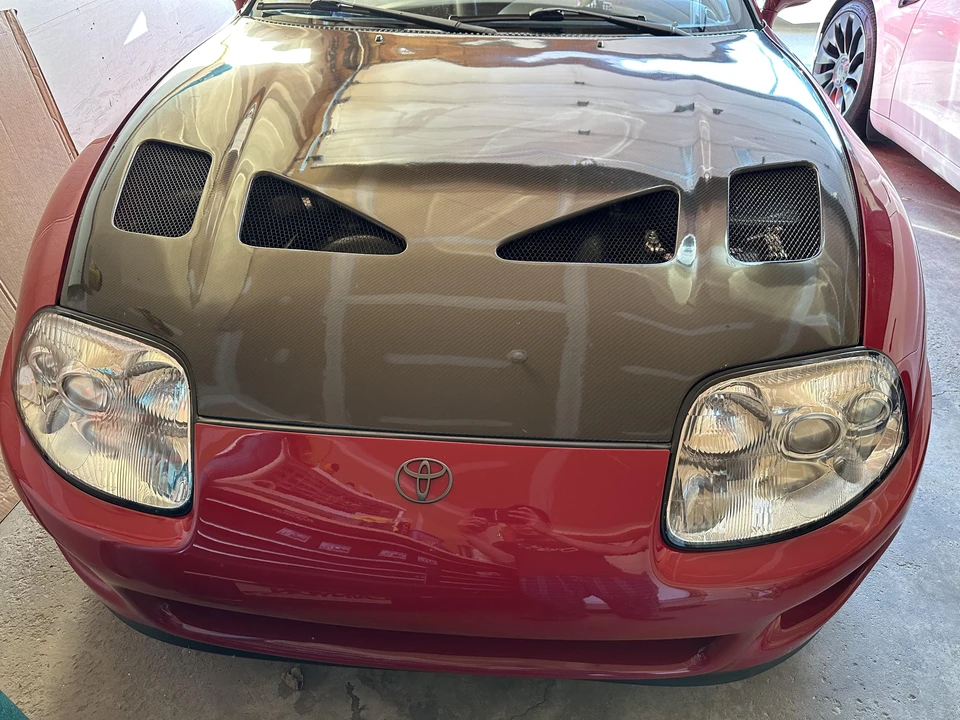 1994 Toyota Supra 4th Gen - Image 9 of 31