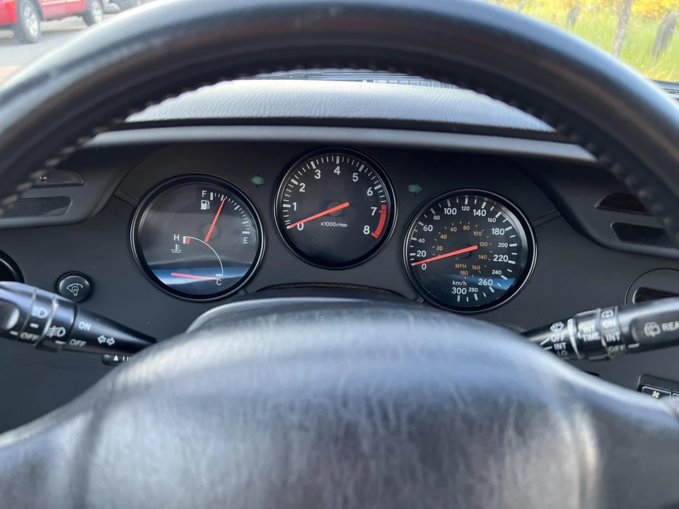 1994 Toyota Supra 4th Gen - Image 31 of 31