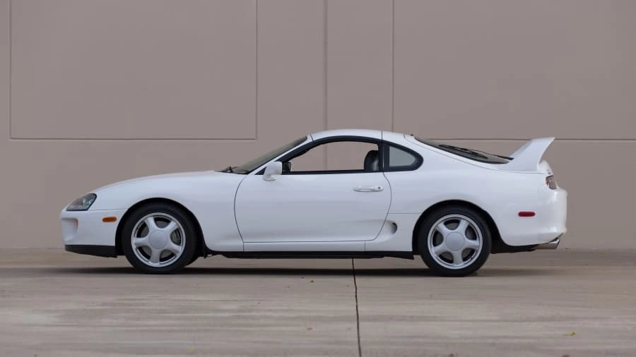 1994 Toyota Supra 4th Gen - Image 2 of 21