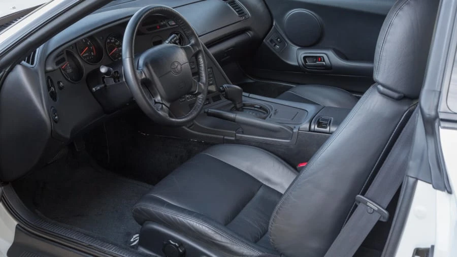 1994 Toyota Supra 4th Gen - Image 4 of 21