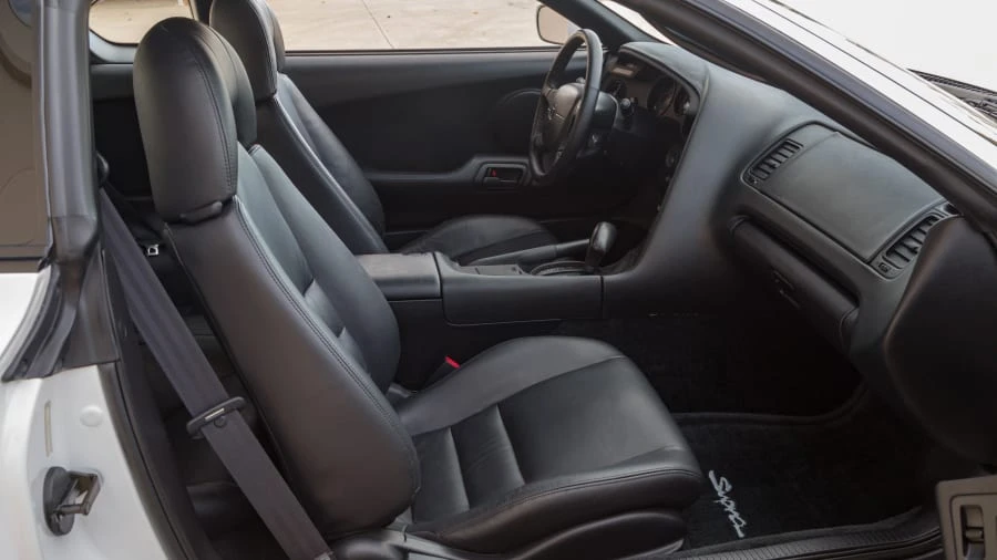 1994 Toyota Supra 4th Gen - Image 5 of 21