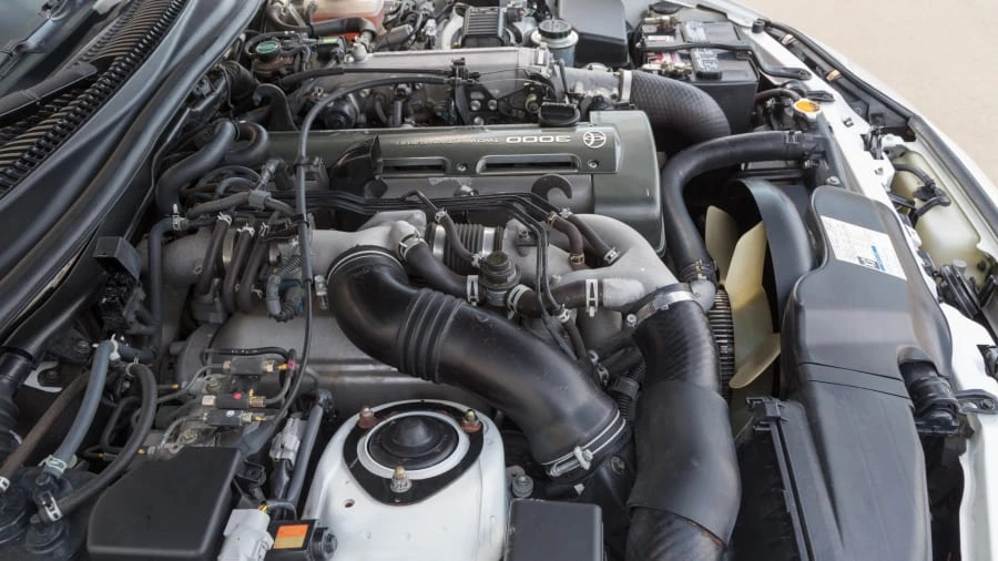 1994 Toyota Supra 4th Gen - Image 7 of 21