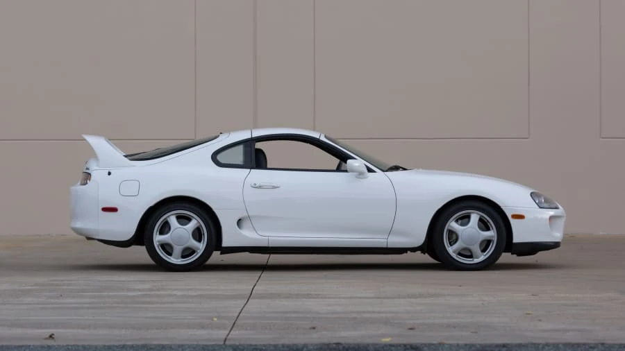 1994 Toyota Supra 4th Gen - Image 8 of 21