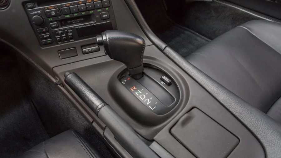 1994 Toyota Supra 4th Gen - Image 9 of 21