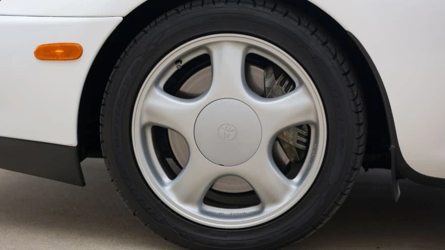 1994 Toyota Supra 4th Gen - Image 10 of 21