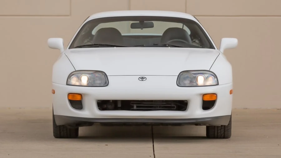 1994 Toyota Supra 4th Gen - Image 13 of 21