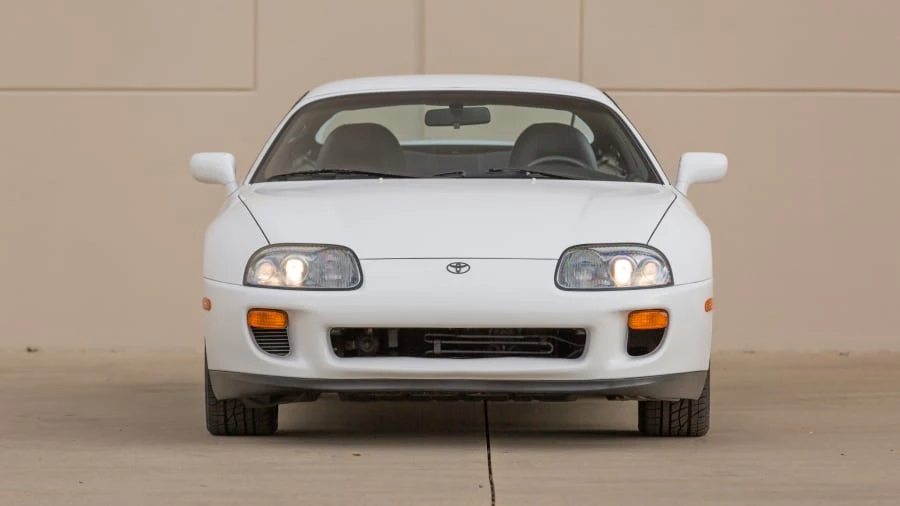 1994 Toyota Supra 4th Gen - Image 14 of 21