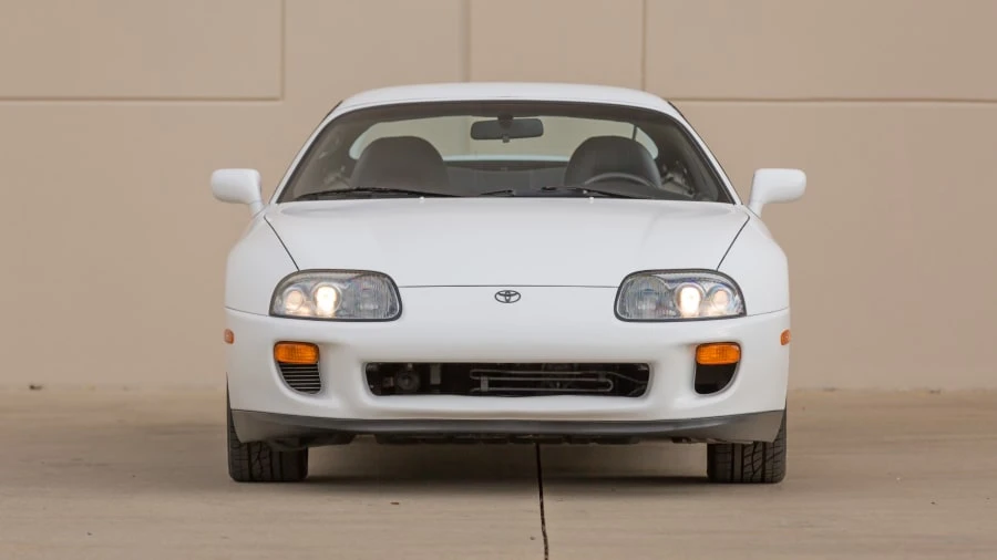 1994 Toyota Supra 4th Gen - Image 15 of 21