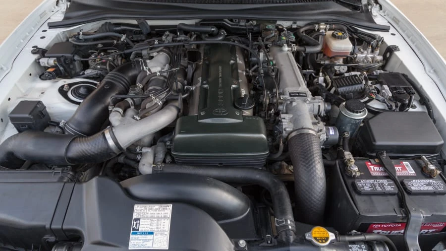 1994 Toyota Supra 4th Gen - Image 16 of 21