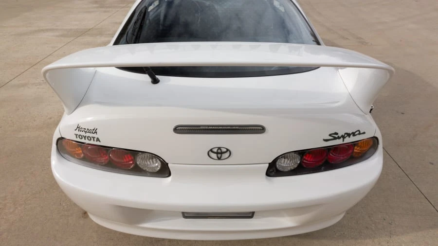 1994 Toyota Supra 4th Gen - Image 18 of 21