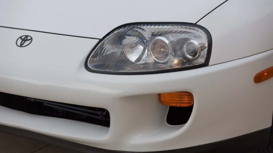 1994 Toyota Supra 4th Gen - Image 19 of 21