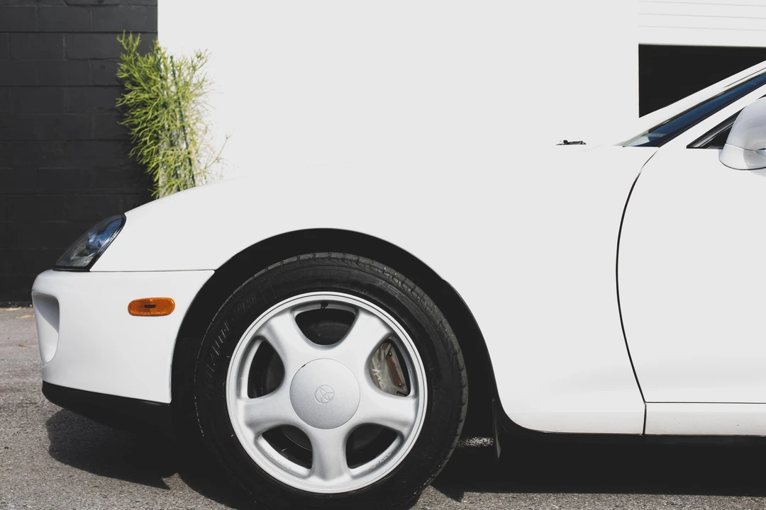1994 Toyota Supra 4th Gen - Image 29 of 31