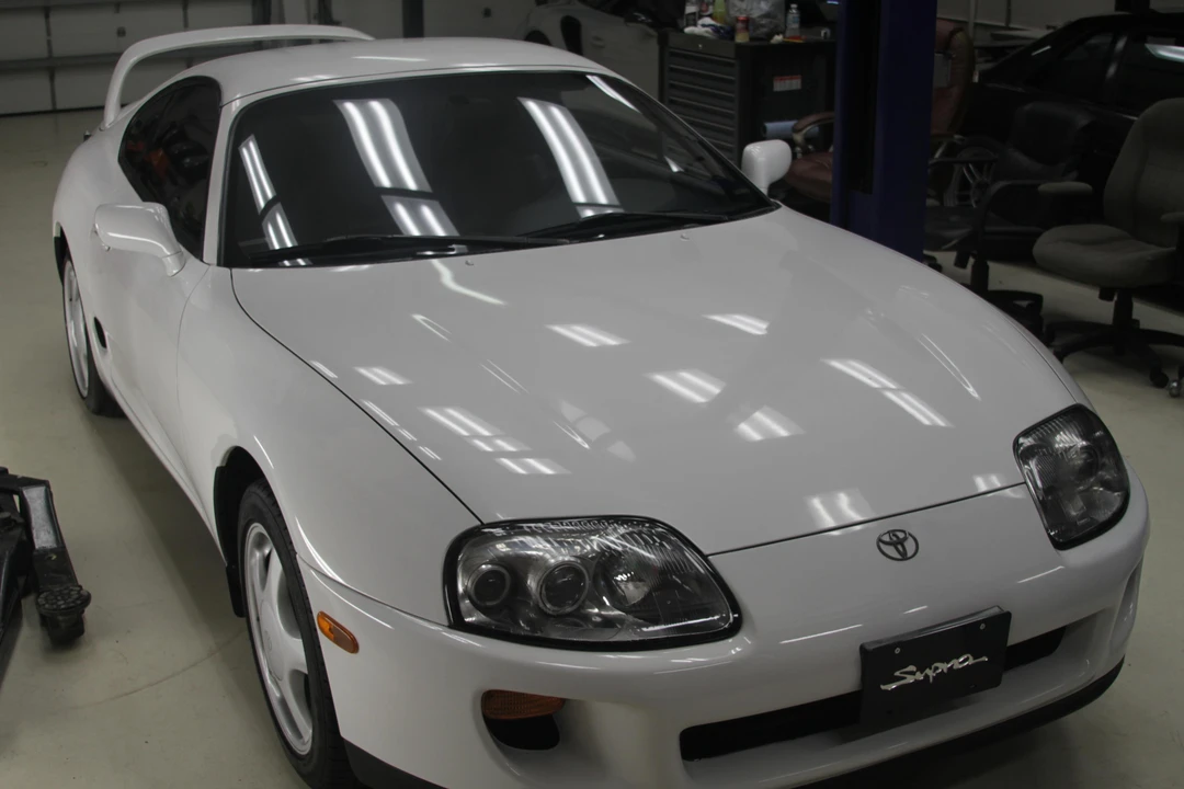 1994 Toyota Supra 4th Gen - Image 23 of 31