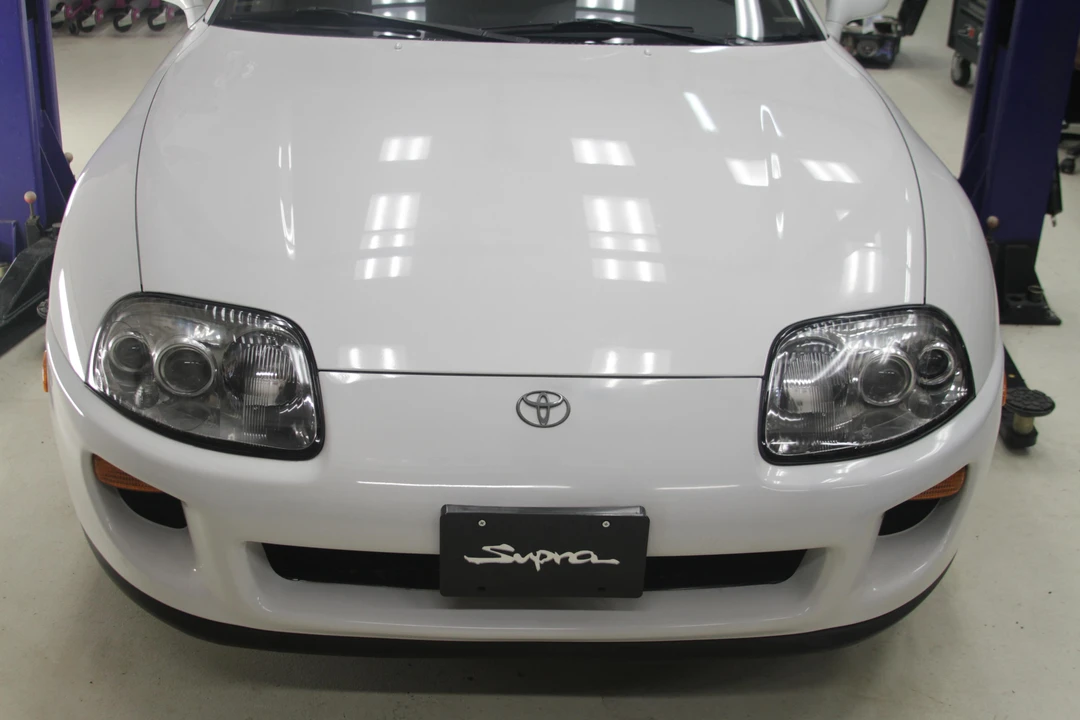 1994 Toyota Supra 4th Gen - Image 24 of 31