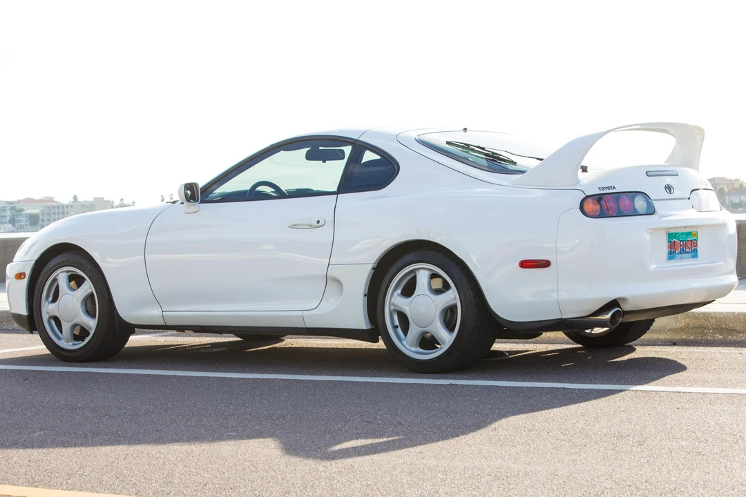 1994 Toyota Supra 4th Gen - Image 3 of 31