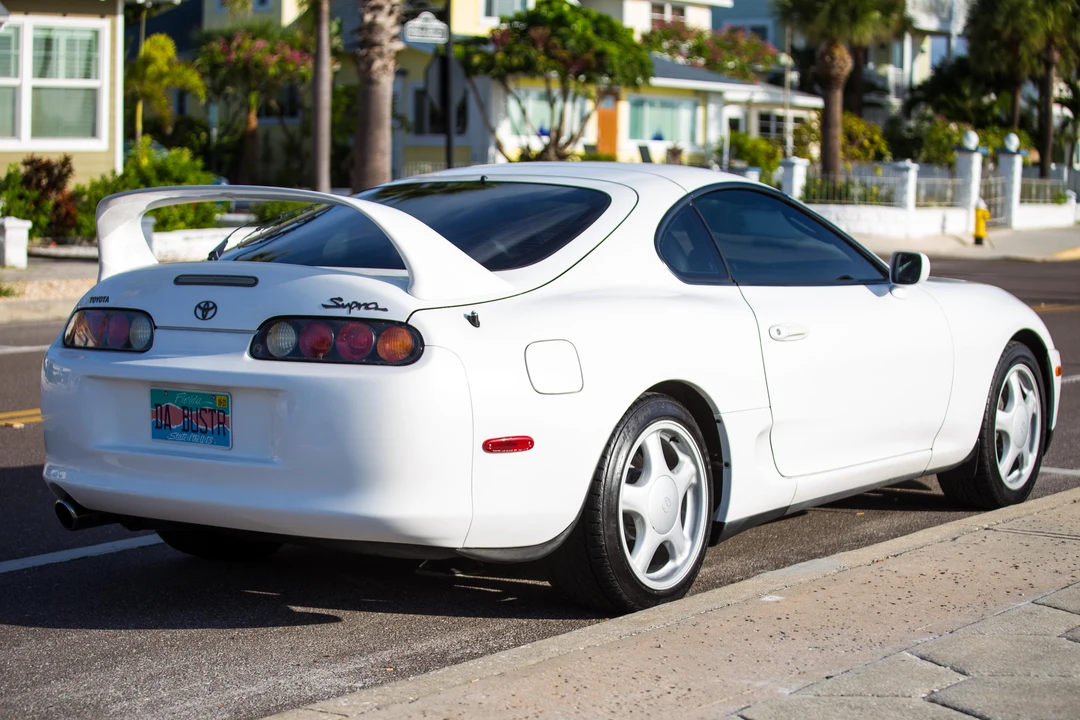 1994 Toyota Supra 4th Gen - Image 13 of 31