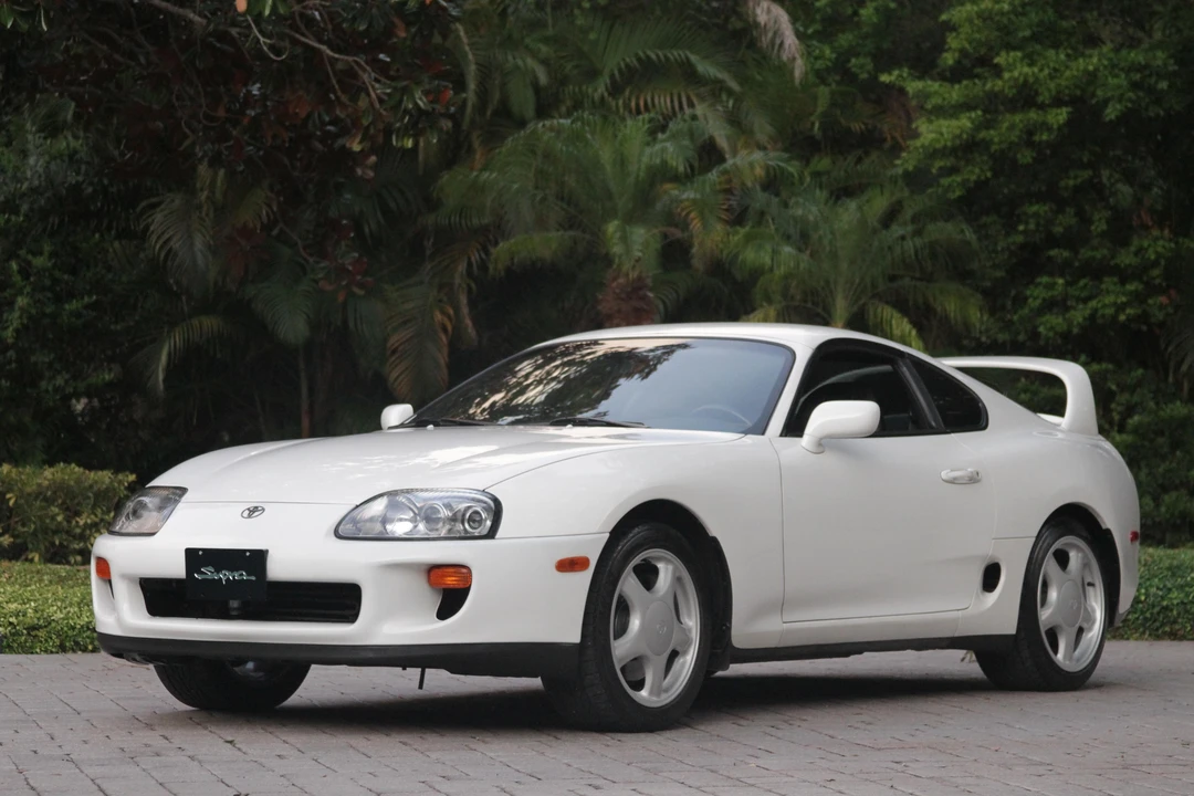 1994 Toyota Supra 4th Gen - Image 9 of 31