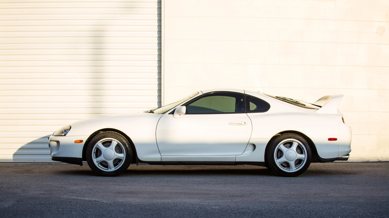 1994 Toyota Supra 4th Gen - Image 11 of 31