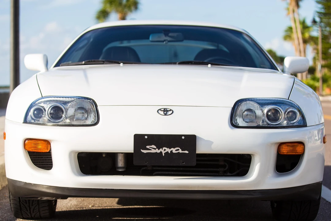 1994 Toyota Supra 4th Gen - Image 2 of 31