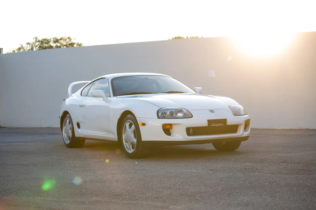 1994 Toyota Supra 4th Gen - Image 18 of 31