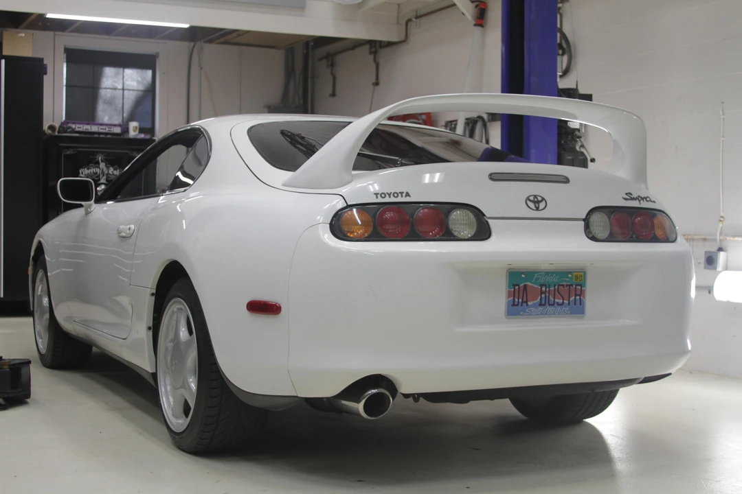 1994 Toyota Supra 4th Gen - Image 20 of 31